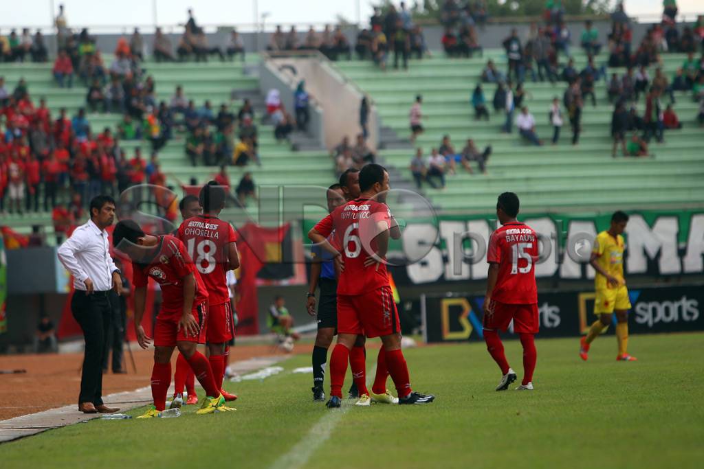 Sriwijaya FC Kembali...