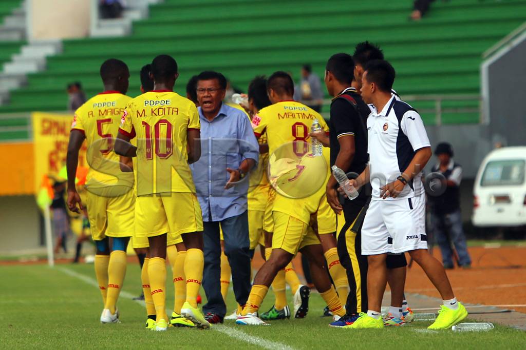Sriwijaya FC Kembali...
