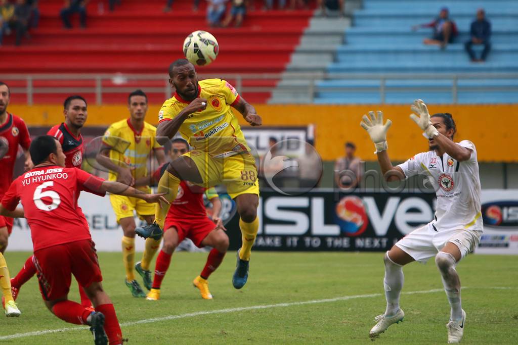Sriwijaya FC Kembali...