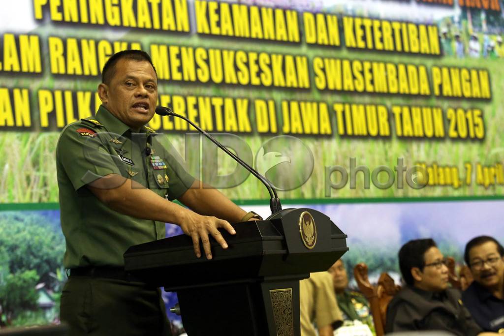 KSAD Ingatkan Bahaya...