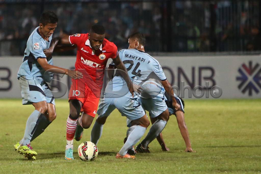 Persija Takluk di Lamongan