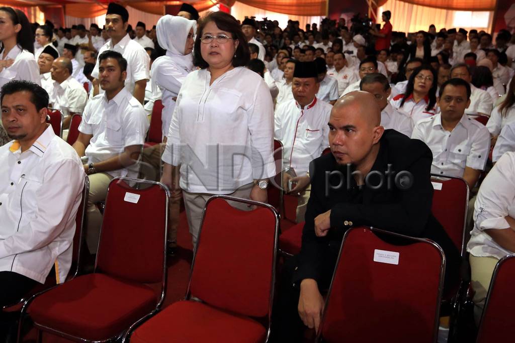 Prabowo Subianto Lantik...