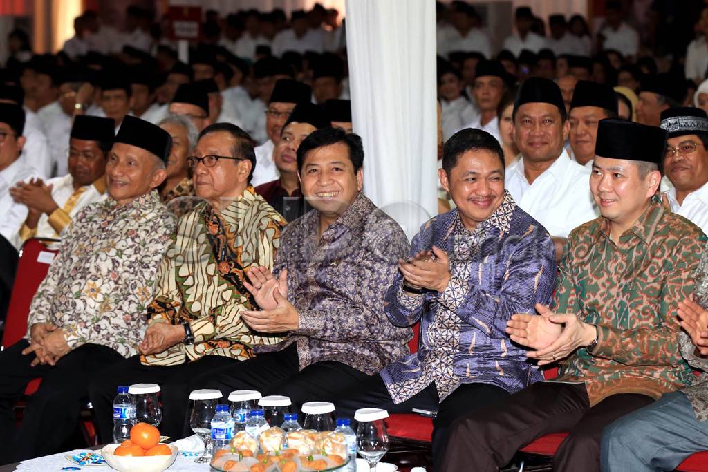 Prabowo Subianto Lantik...