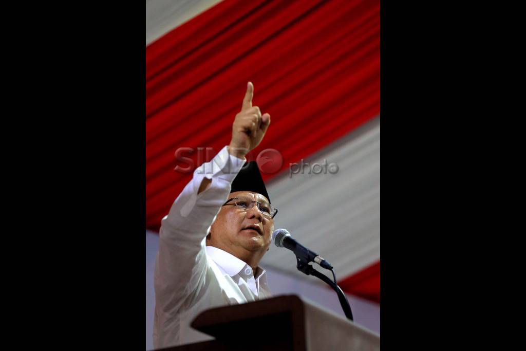Prabowo Subianto Lantik...