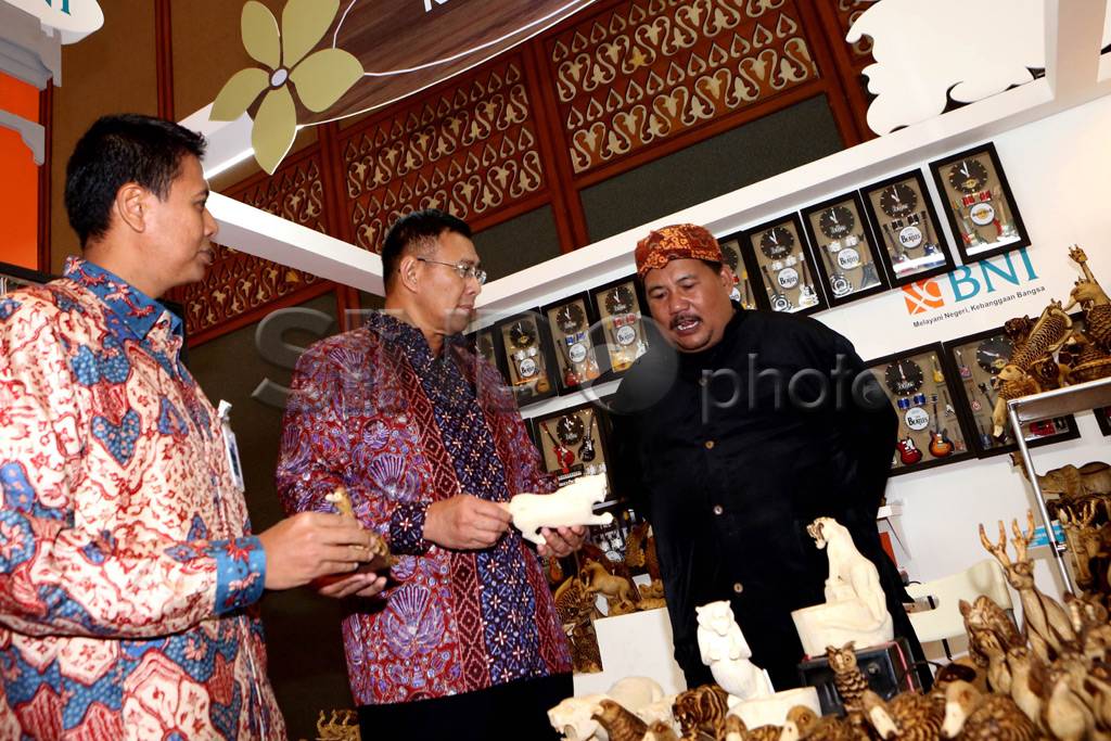 Mitra Binaan BNI Hadir...