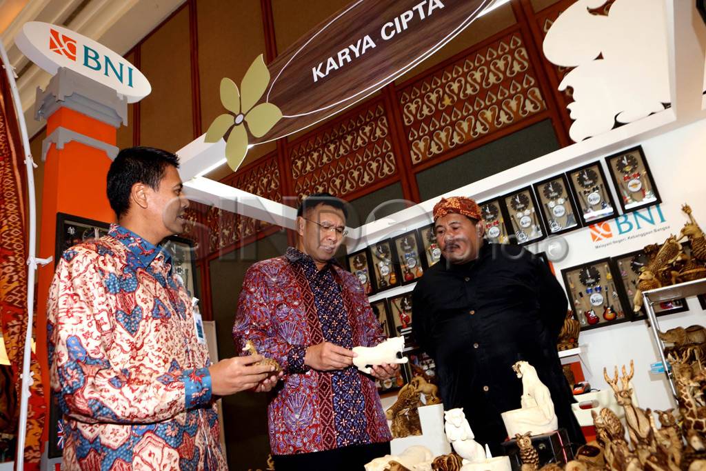 Mitra Binaan BNI Hadir...