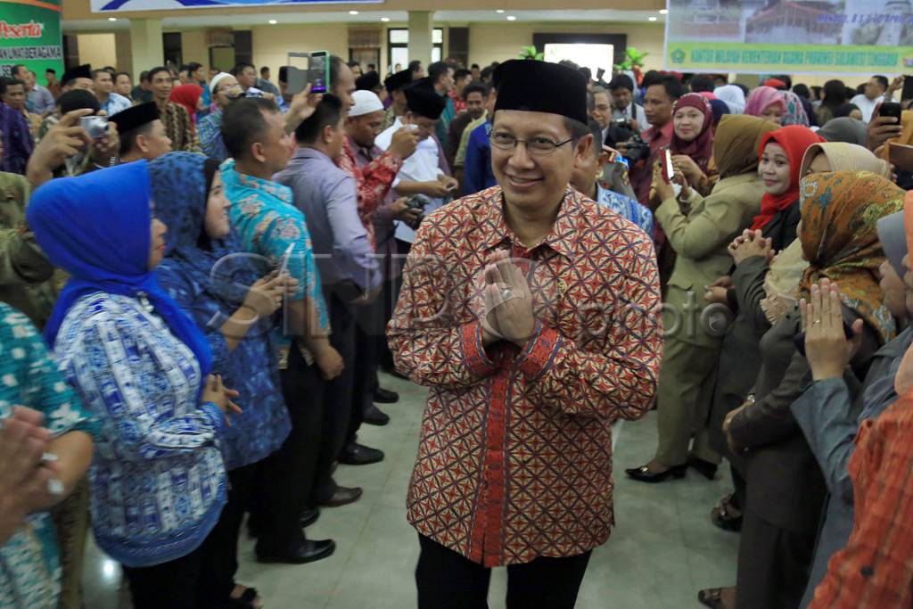 Menag Buka Forum Regional...