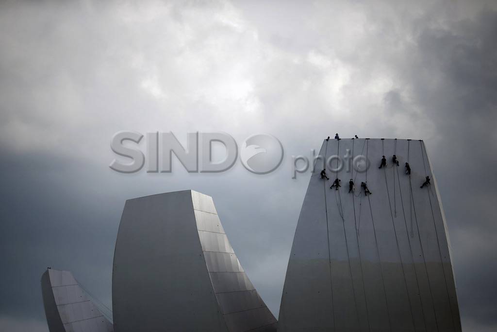 Perawatan Dinding Museum...