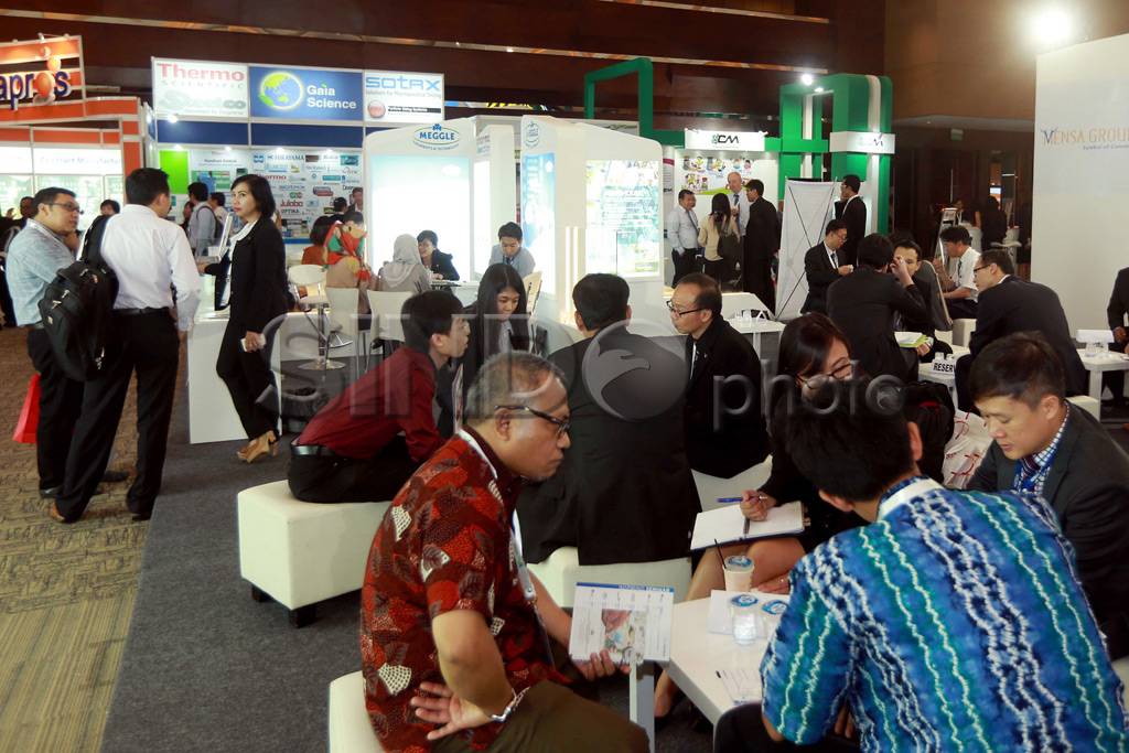 Pameran Industri Farmasi