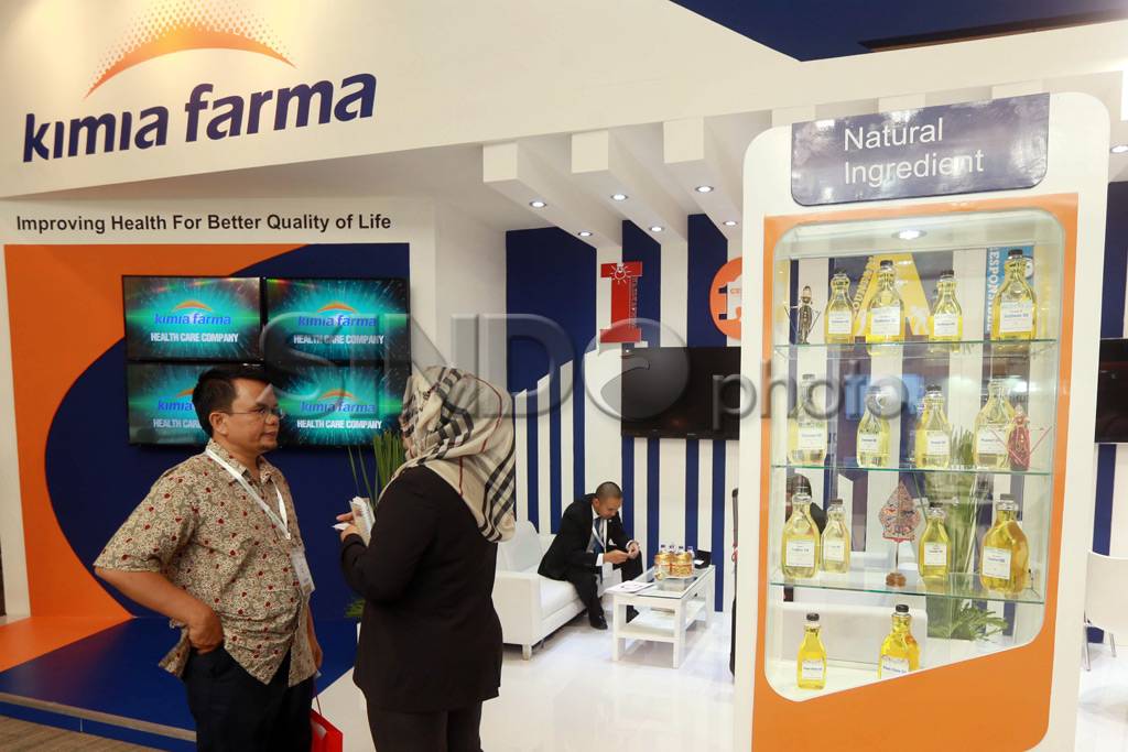Pameran Industri Farmasi