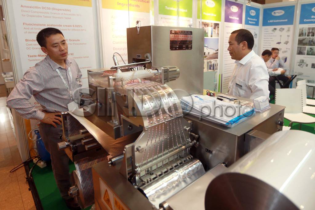 Pameran Industri Farmasi