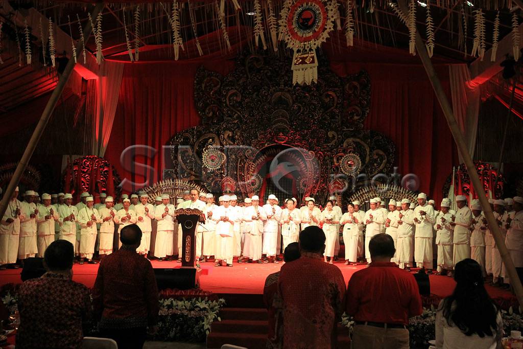 Kongres IV PDI Perjuangan