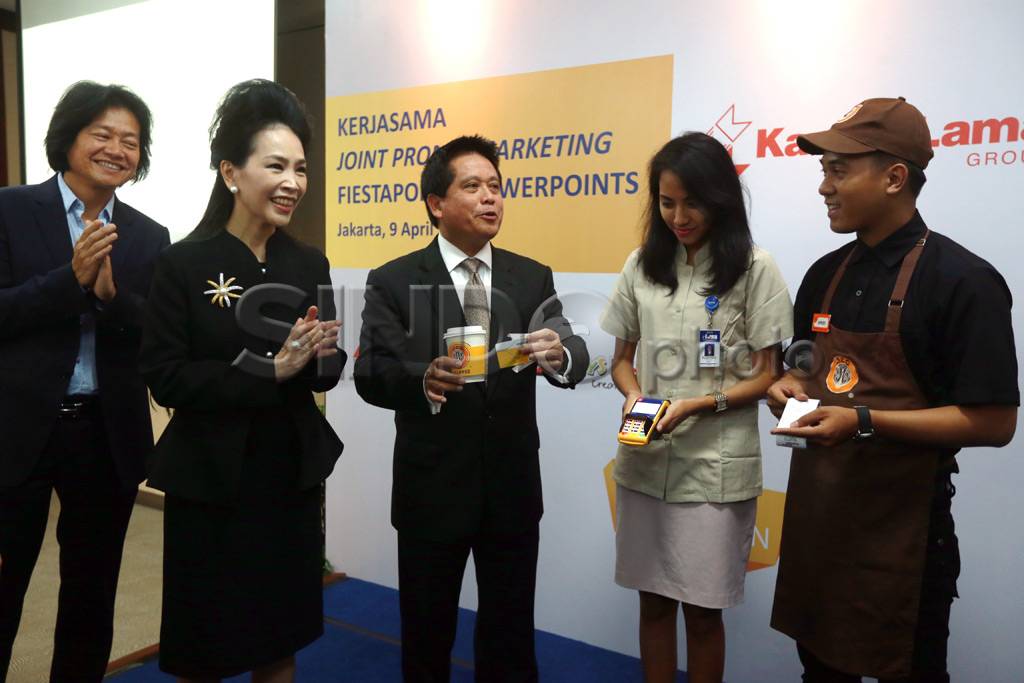Bank Mandiri Jalin Kerjasama...