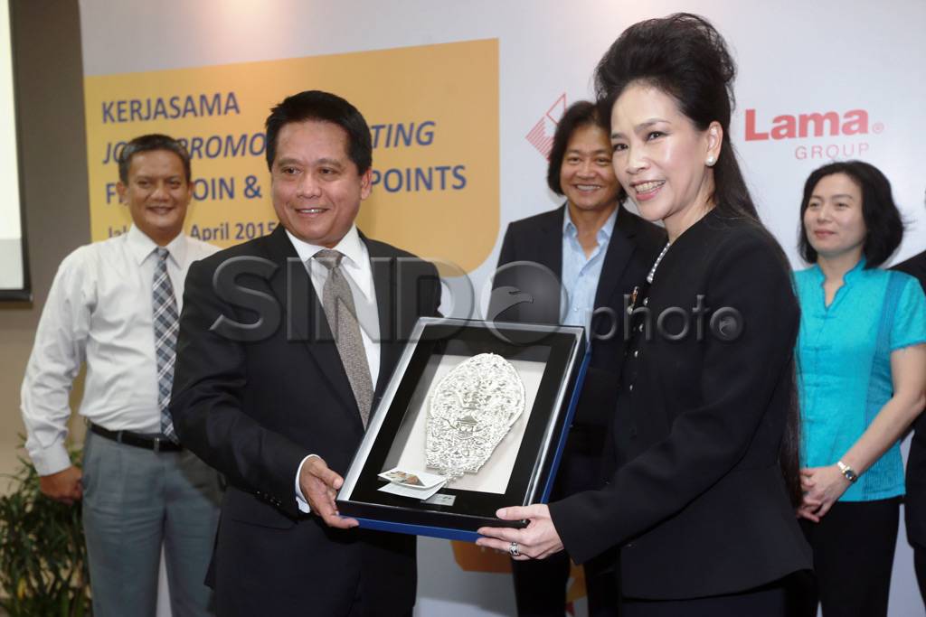 Bank Mandiri Jalin Kerjasama...
