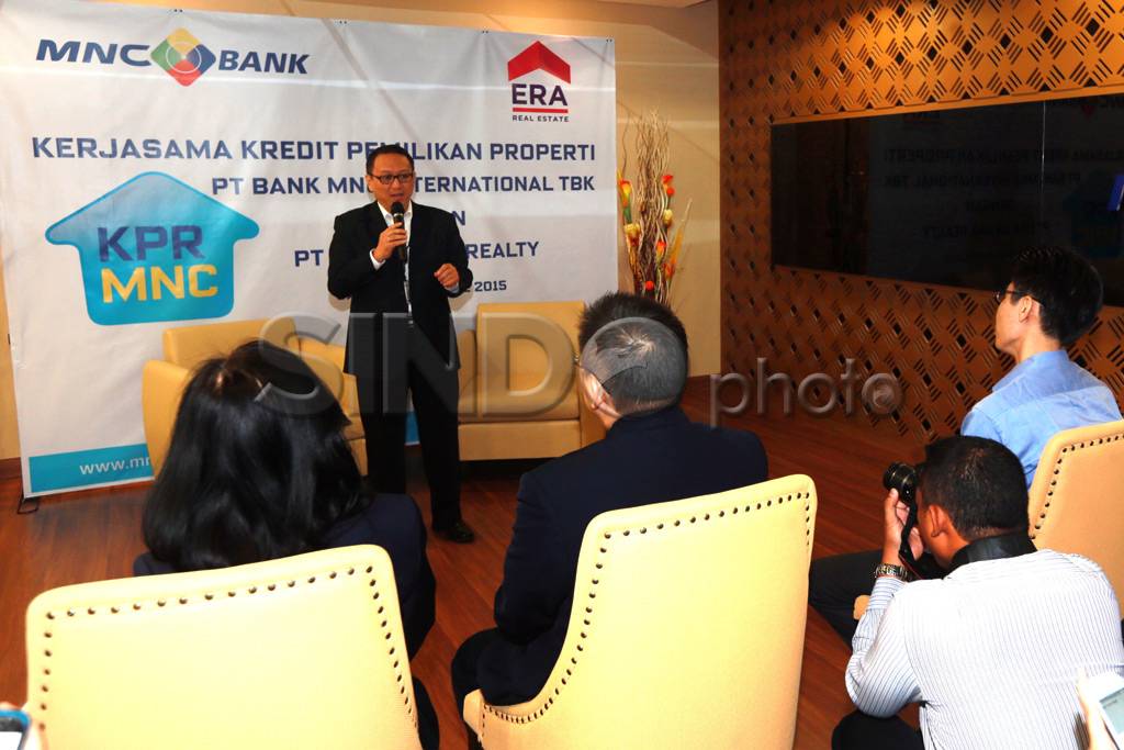 MNC Bank Gandeng ERA...
