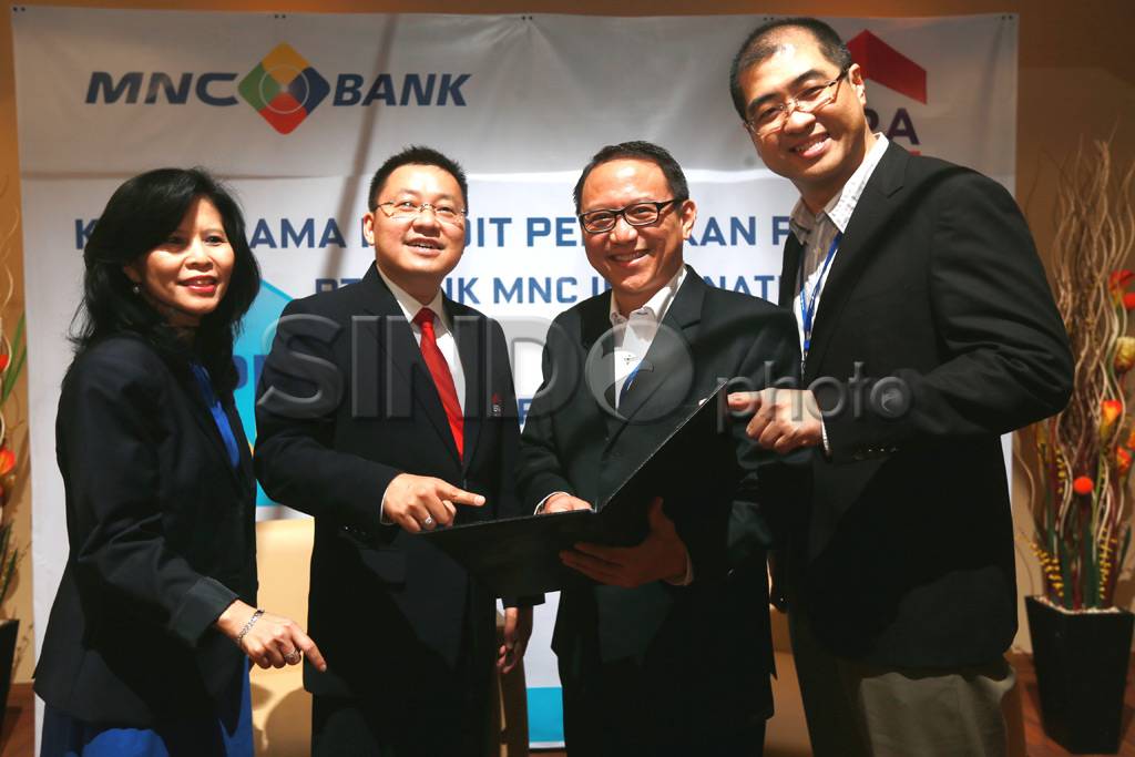 MNC Bank Gandeng ERA...