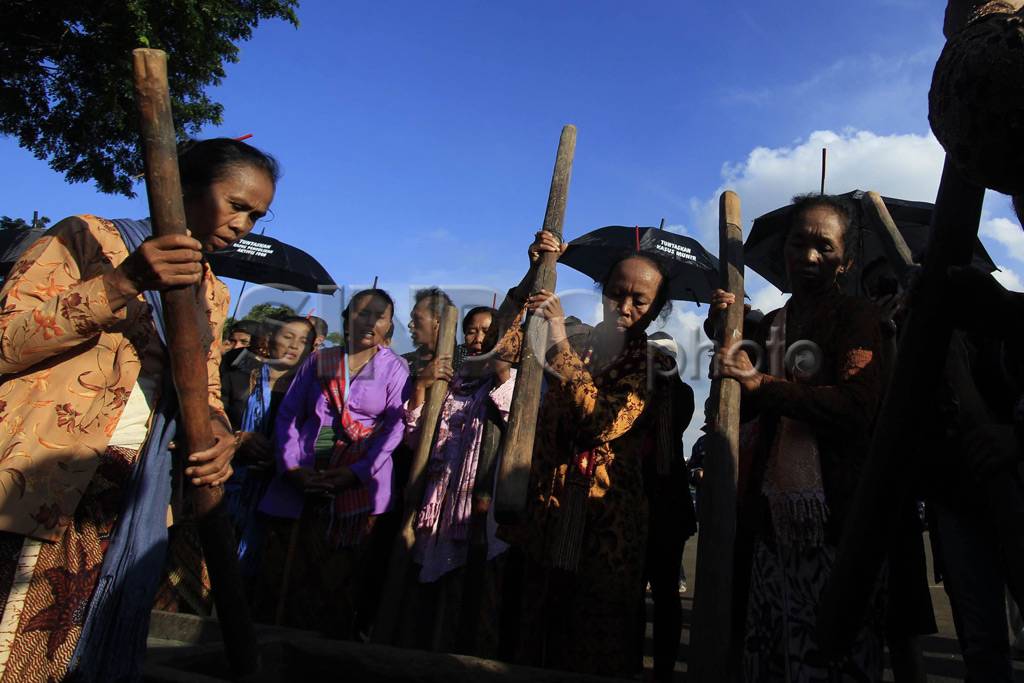 Aksi Rembang Melawan