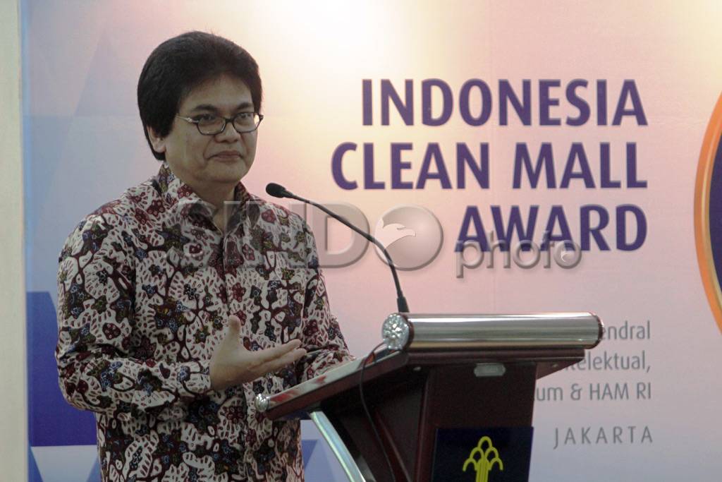 Indonesia Clean Mall...
