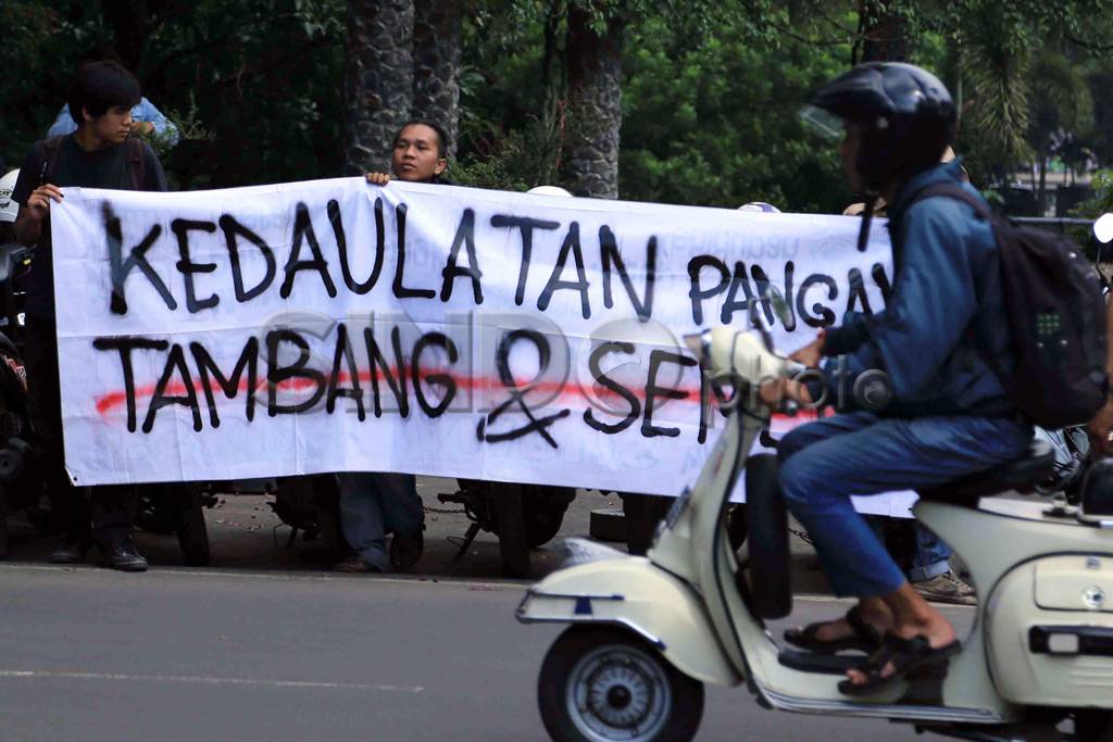 Dukungan Untuk Masyarakat...