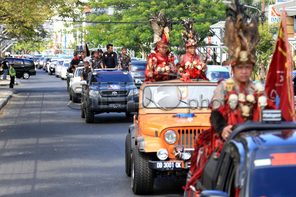 Sulawesi Utara Tolak...