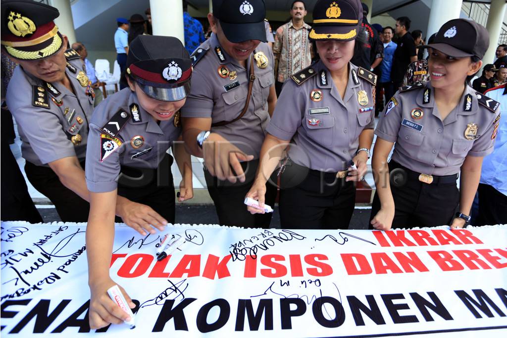 Sulawesi Utara Tolak...