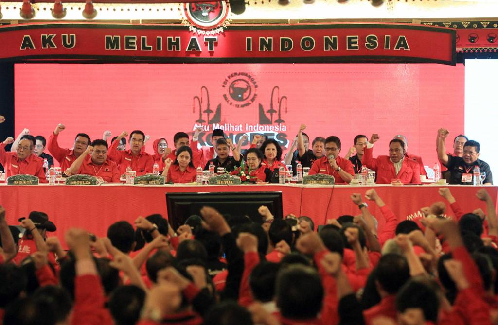 Dua Nama Putra Megawati...