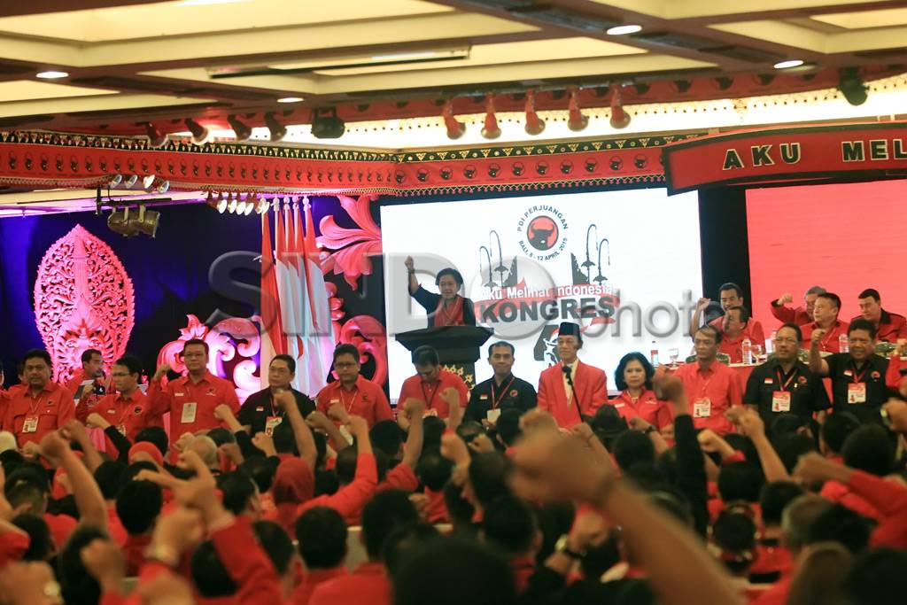 Dua Nama Putra Megawati...