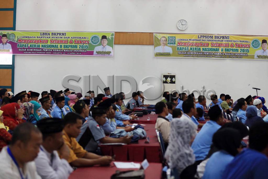 Hary Tanoesoedibjo Hadiri...