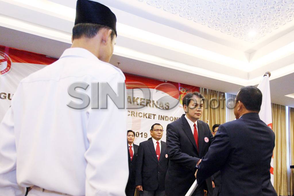 Aziz Syamsudin Siap...