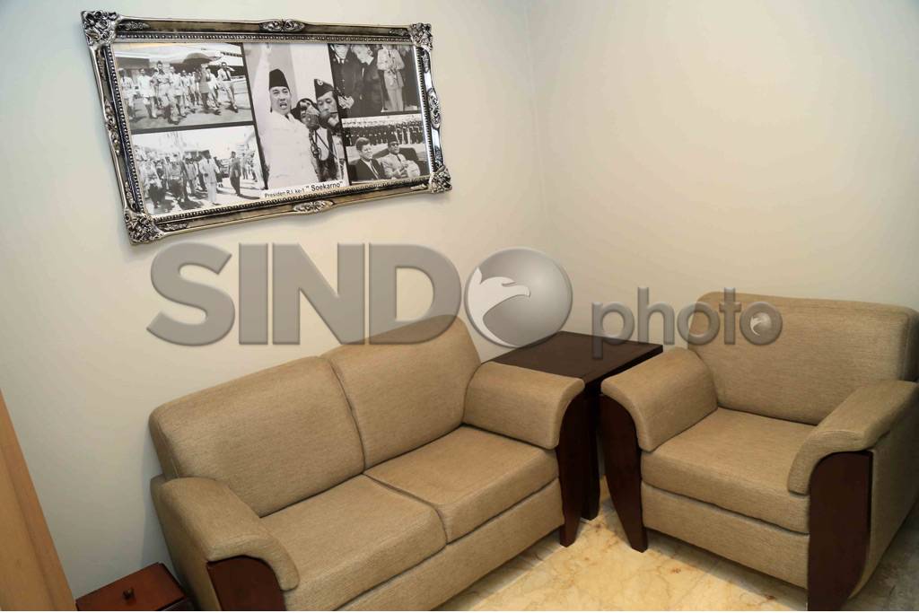 Kamar 244, Saksi Sejarah...