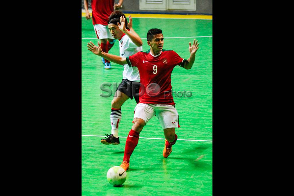 Timnas Futsal Indonesia...