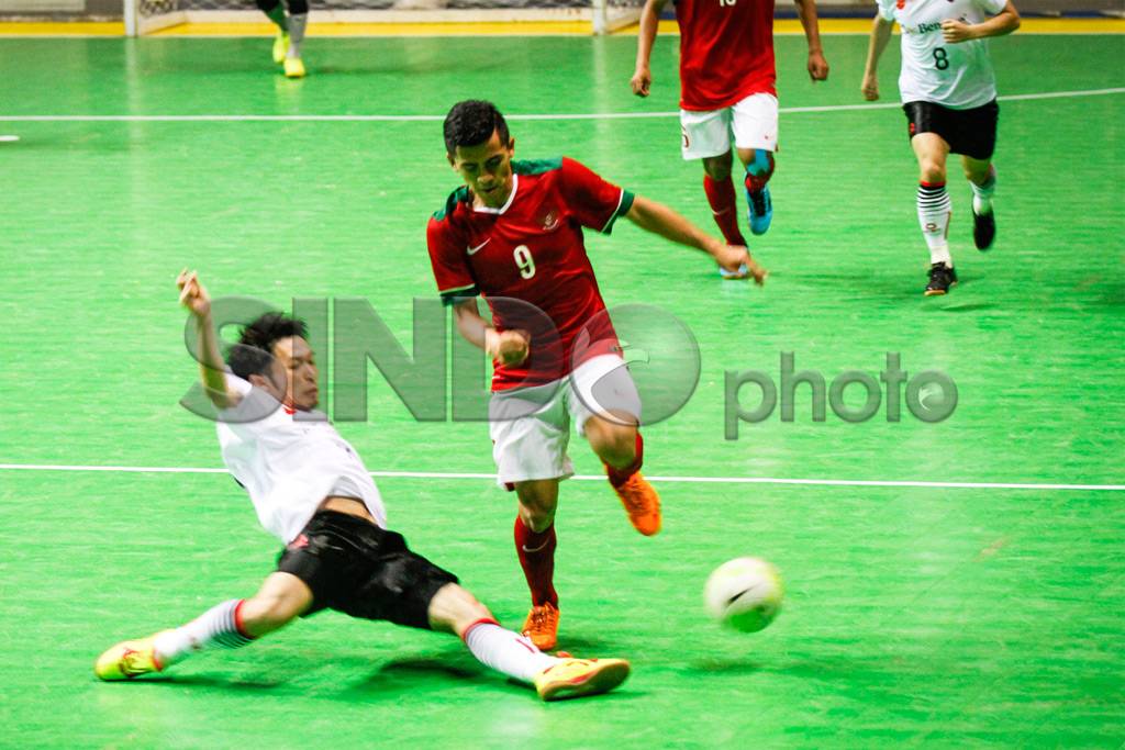 Timnas Futsal Indonesia...