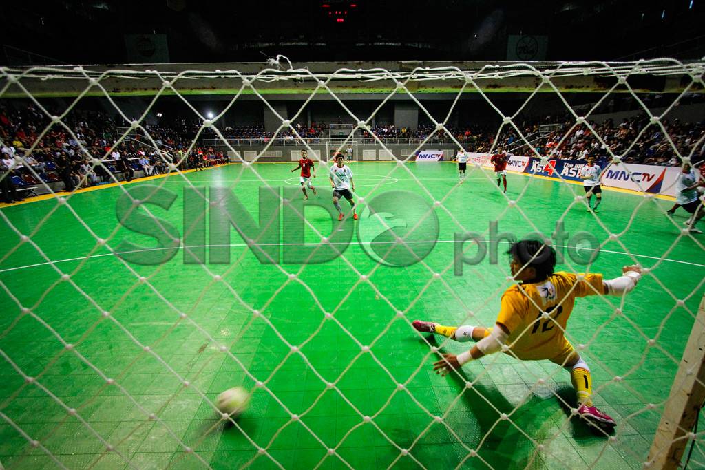 Timnas Futsal Indonesia...