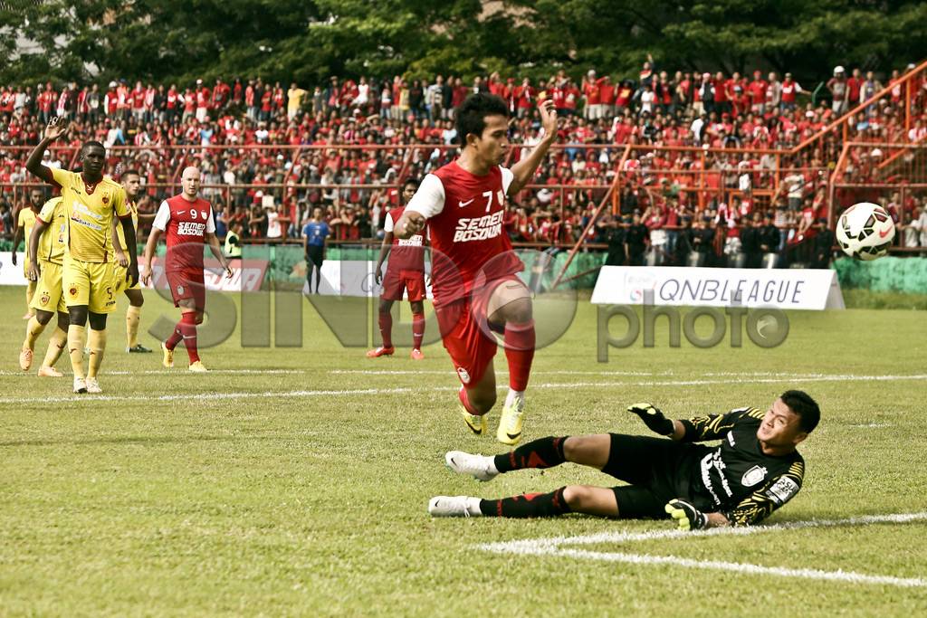 Main di Kandang, PSM...
