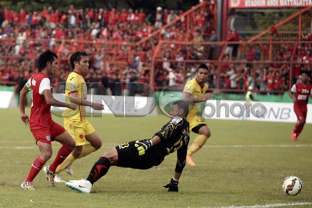 Main di Kandang, PSM...