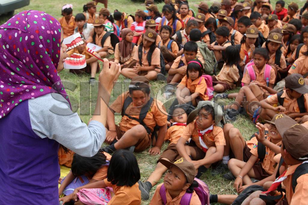 Edukasi Kesehatan Laskar...