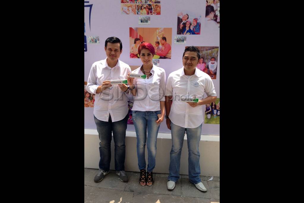 Sensodyne Enjoy Tanpa...