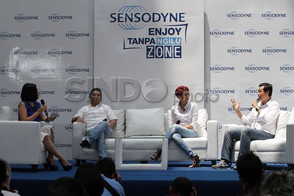 Sensodyne Enjoy Tanpa...