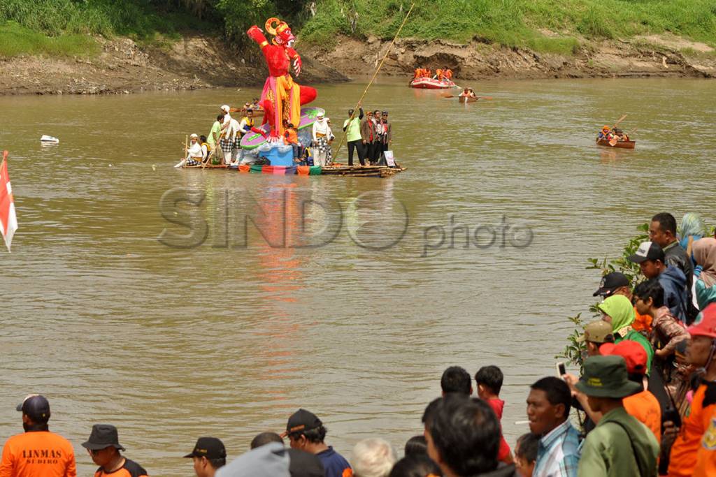 Ragam Kreasi di Festival...