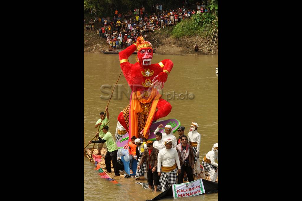 Ragam Kreasi di Festival...