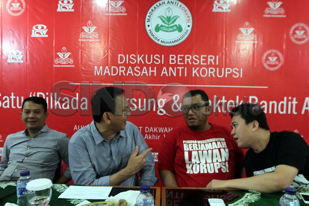 Diskusi Madrasah Anti...