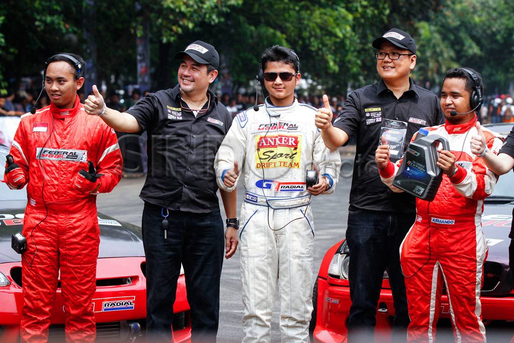 Federal Resmi Luncurkan...