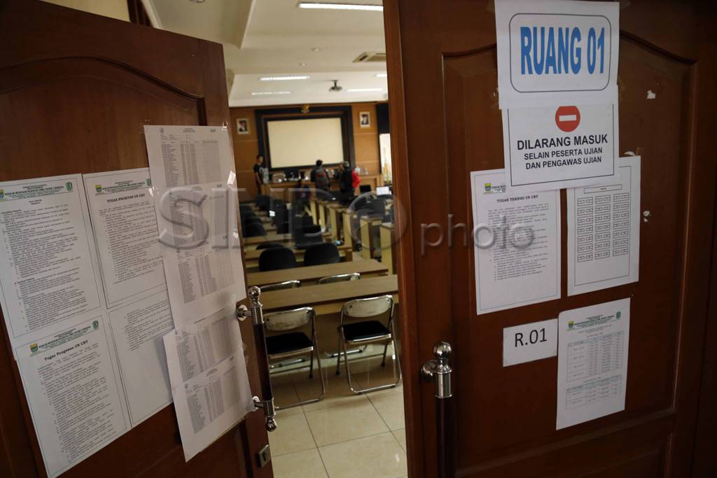 Persiapan UN Berbasis...