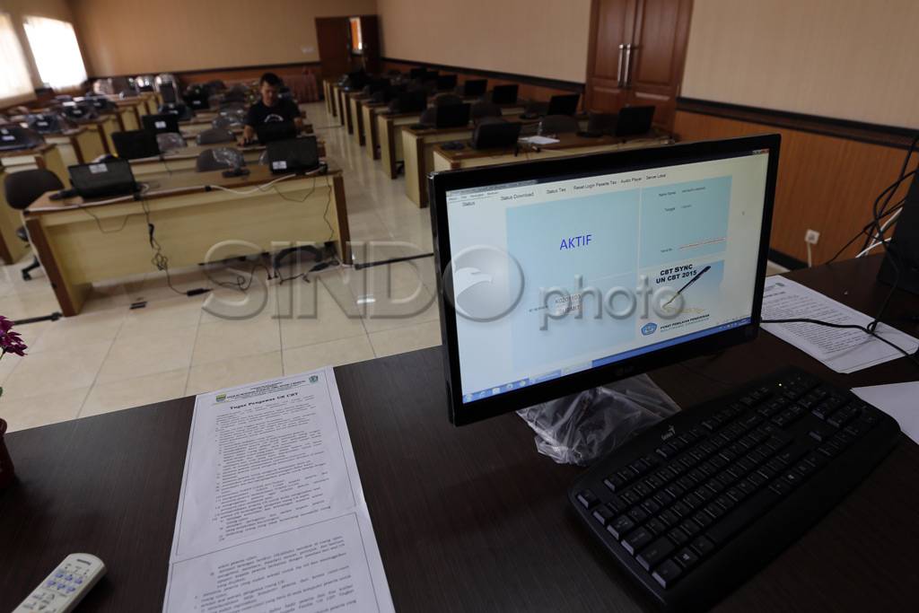 Persiapan UN Berbasis...