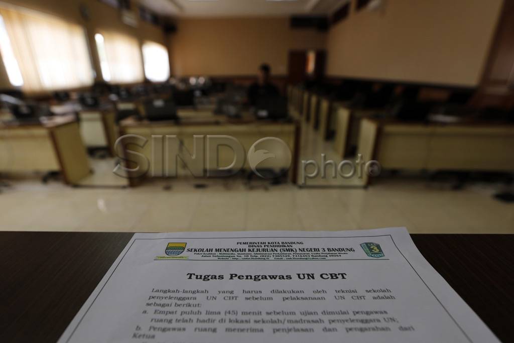 Persiapan UN Berbasis...