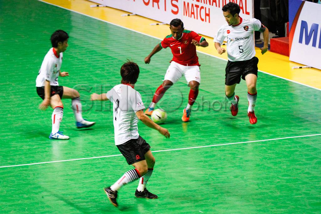 Timnas Futsal Indonesia...