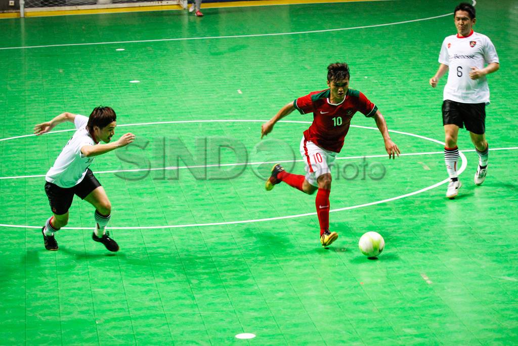 Timnas Futsal Indonesia...