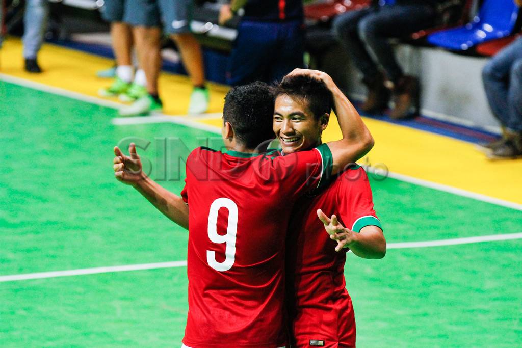Timnas Futsal Indonesia...