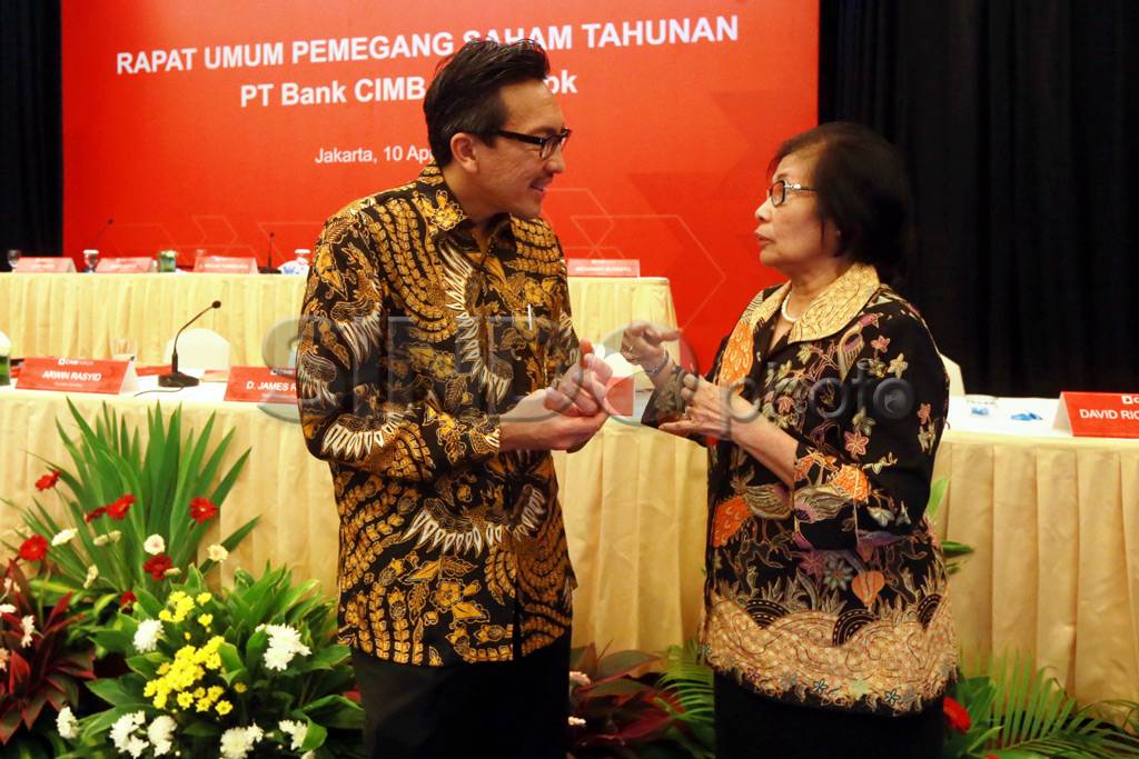 CIMB Niaga Catatkan...