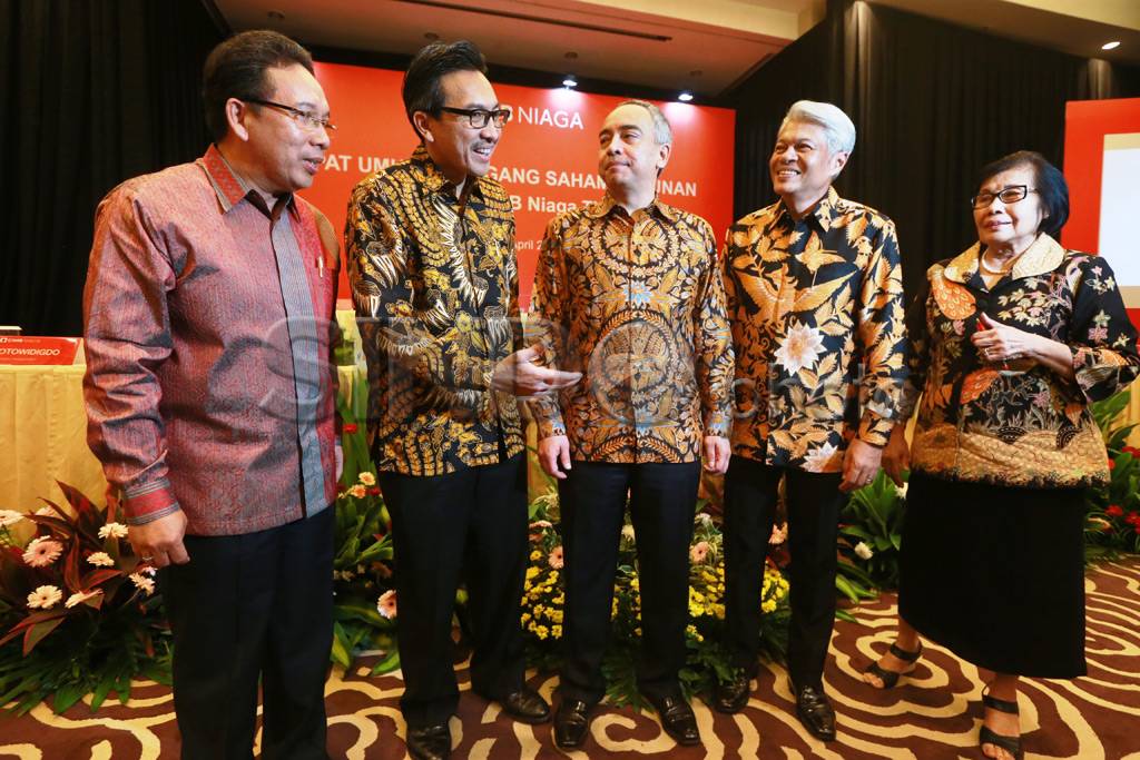 CIMB Niaga Catatkan...